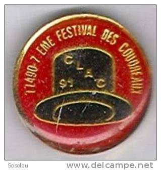 77490  7 Eme Festival Des Coudreaux  , Clac 91 - Celebrities