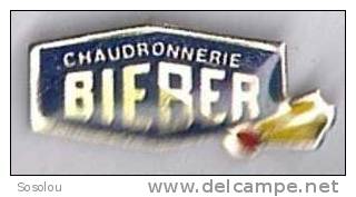 Chaudronnerie Bieber - Celebrities