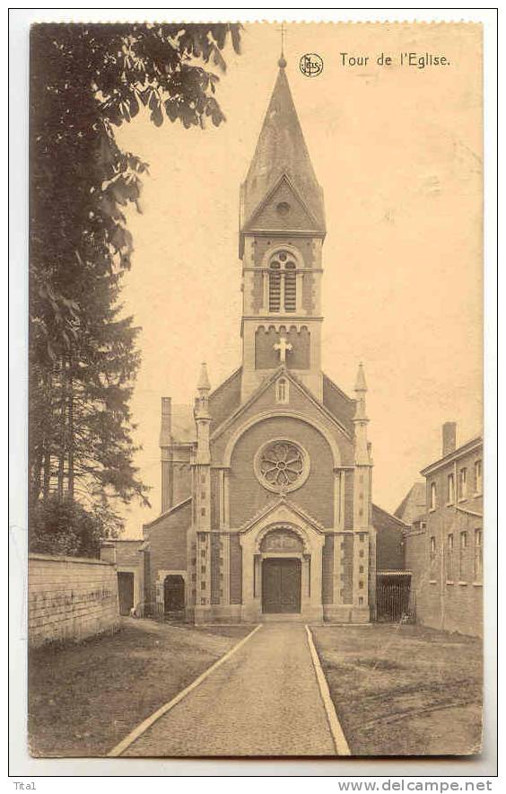 12677 - Petit-Séminaire De Saint-Roch - Tour De L' Eglise - Ferrières