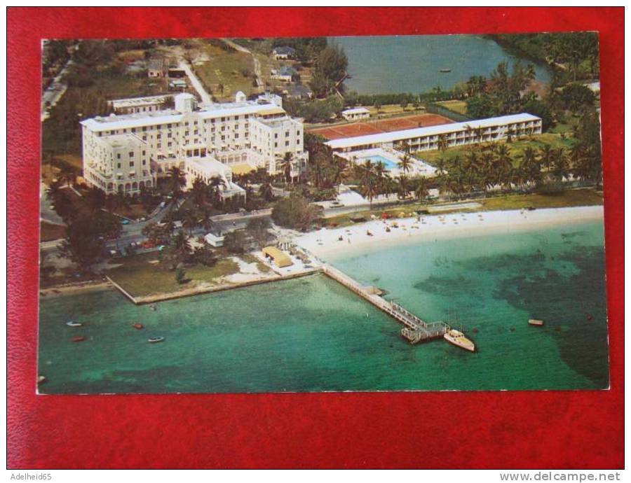 Fort Montagu Beach Hotel Nassau Bahamas - Bahamas