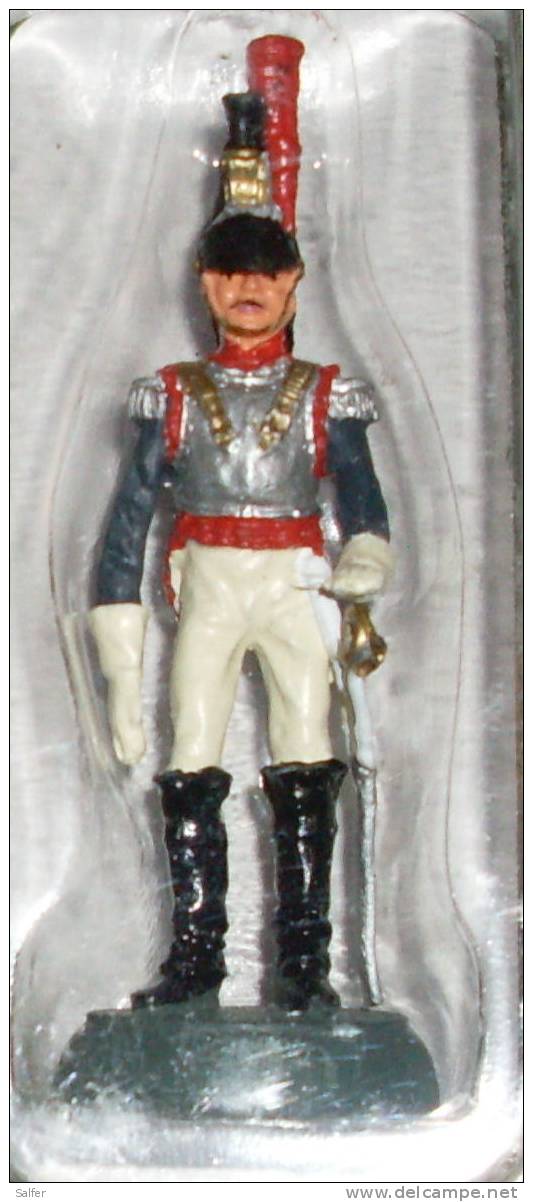 ANDREA MINIATURES - CORAZZIERE FRANCESE - Figurines