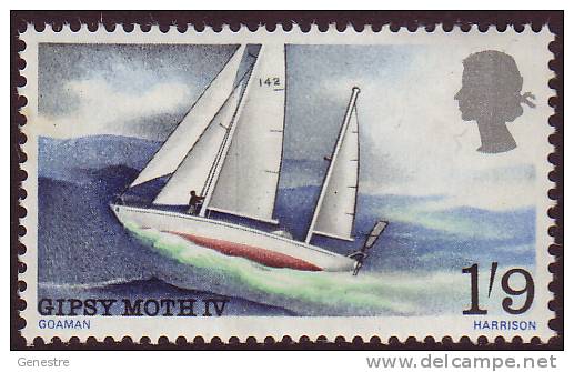 Grande-Bretagne - Y&T  494 (SG  751) ** (MNH) - Ungebraucht