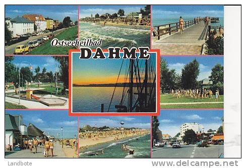 Ostseeheilbad Dahme - Dahme