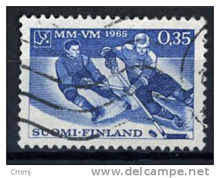 1965 - FINLANDIA - FINLAND - SUOMI - FINNLAND - FINLANDE - NR. 566 - Used - Gebraucht