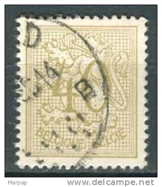 Belgium, Yvert No 853 - 1951-1975 Heraldic Lion