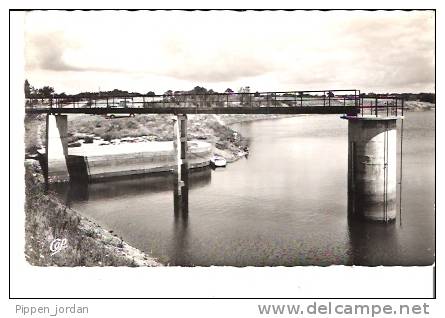 44 THARON-ST-MICHEL-CHEF-CHEF * Barrage Du Gatineau * Belle Carte - Tharon-Plage