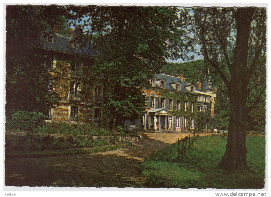 Carte Postale 92.  Chatenay-Malabry  Maison De Chateaubriand Trés Beau Plan - Chatenay Malabry