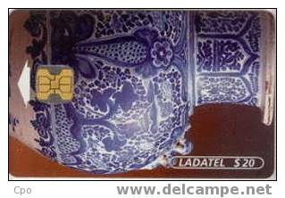 # MEXICO S30 Talavera No6 20 Ob1   Tres Bon Etat - Mexico