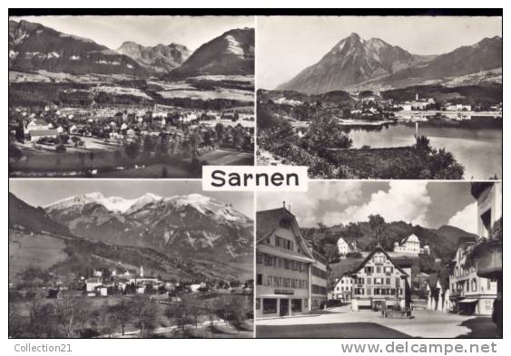 SARNEN ... MULTIVUE - Sarn