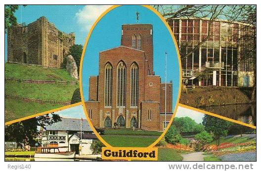 GUILFORD - Surrey