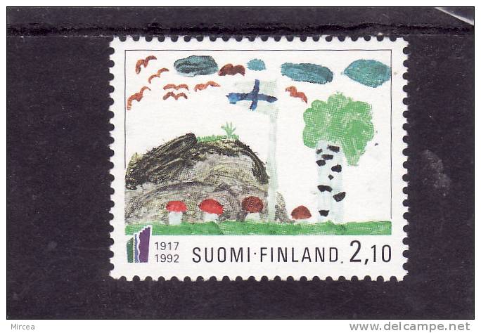 Finlande Yv.no.1153 Neuf** - Ungebraucht