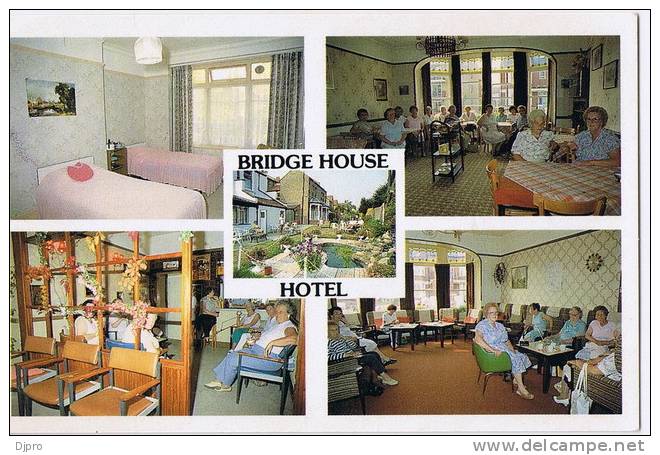 Bridge House HOTEL  Westcliff On Sea - Andere & Zonder Classificatie