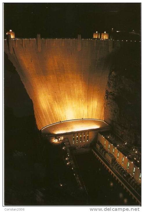 Hoover Dam - Andere & Zonder Classificatie