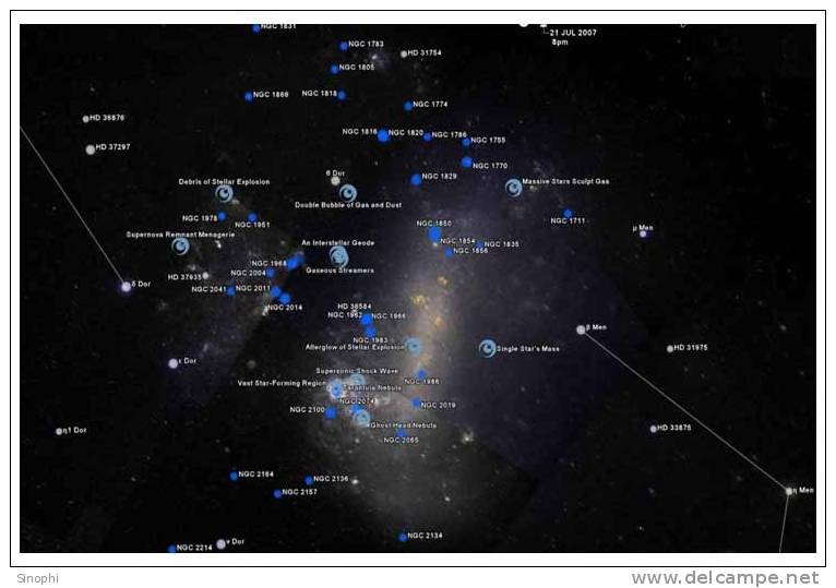 02Y-34-95    H@      Astronomy , Universe Structure  ( Postal Stationery , Articles Postaux ) - Astronomie