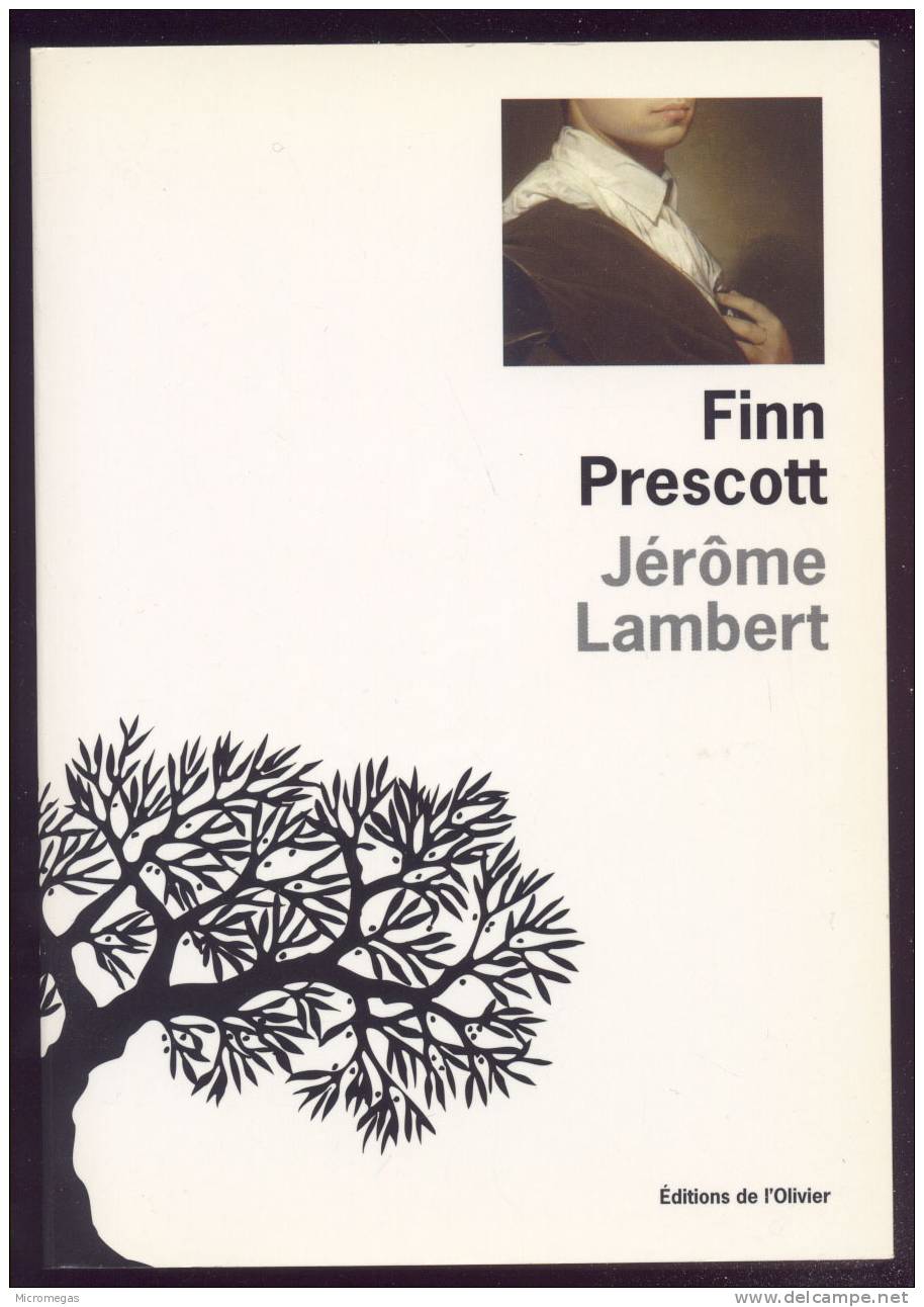 Jérôme Lambert : Finn Prescott - Action