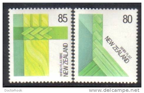 NEW ZEALAND  Scott #  883-6**  VF MINT NH - Ungebraucht