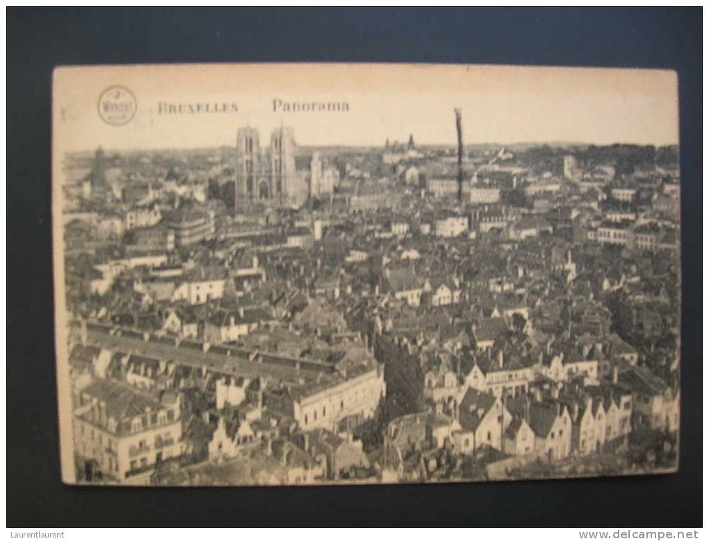 Panorama -1921 - Panoramische Zichten, Meerdere Zichten