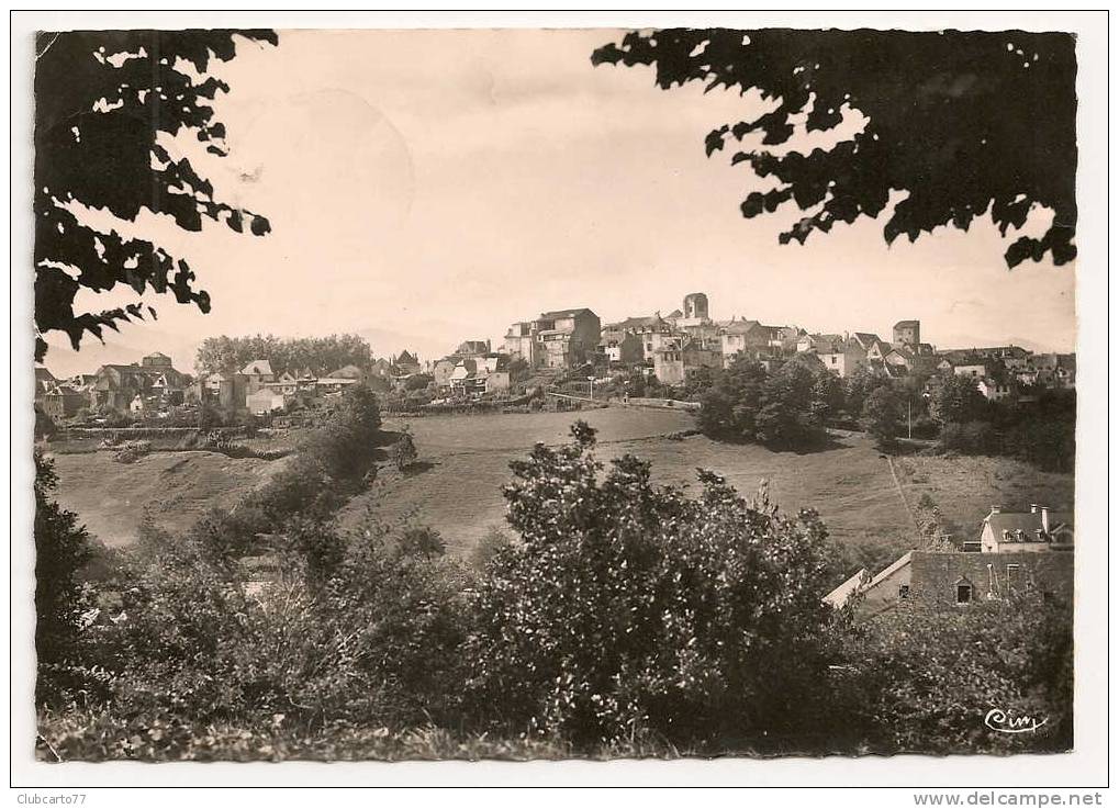 Oloron-Sainte-Marie (64) : Vue Générale En 1950. - Oloron Sainte Marie