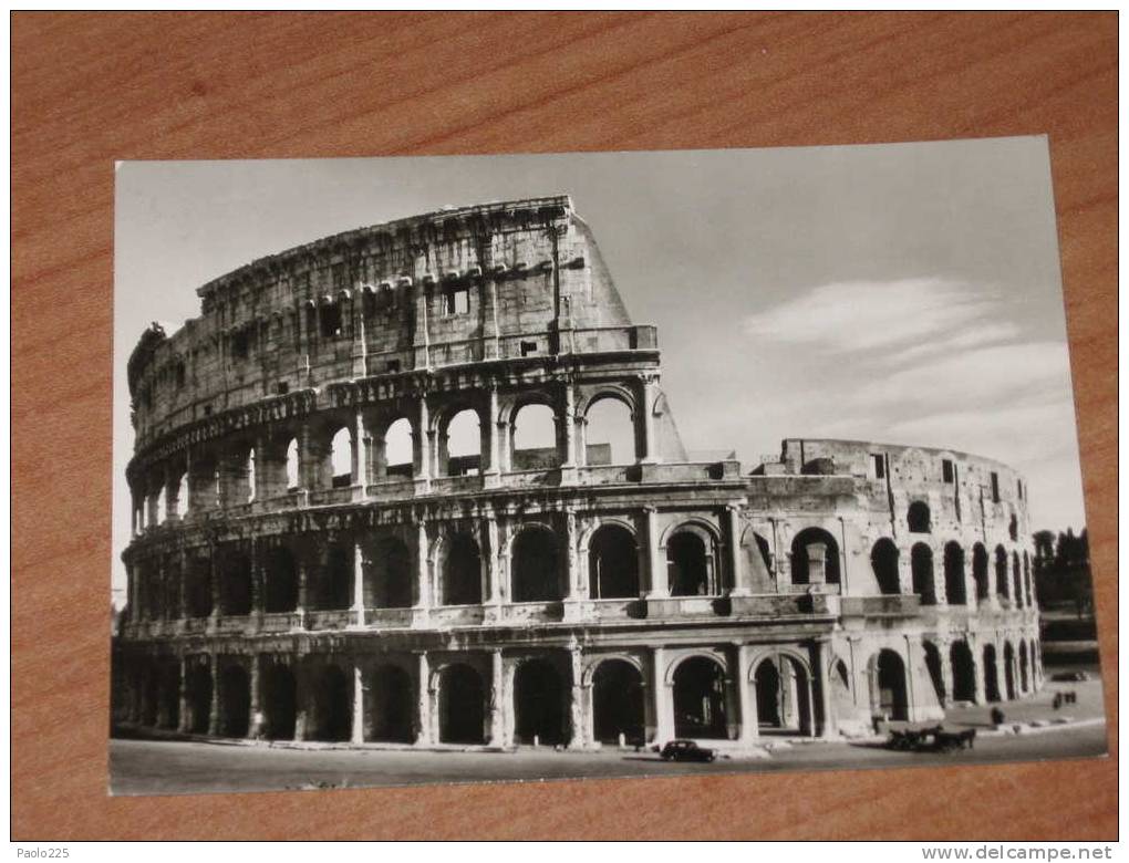 ROMA COLOSSEO BN NV QUI ....ENTRATE! - Colisée