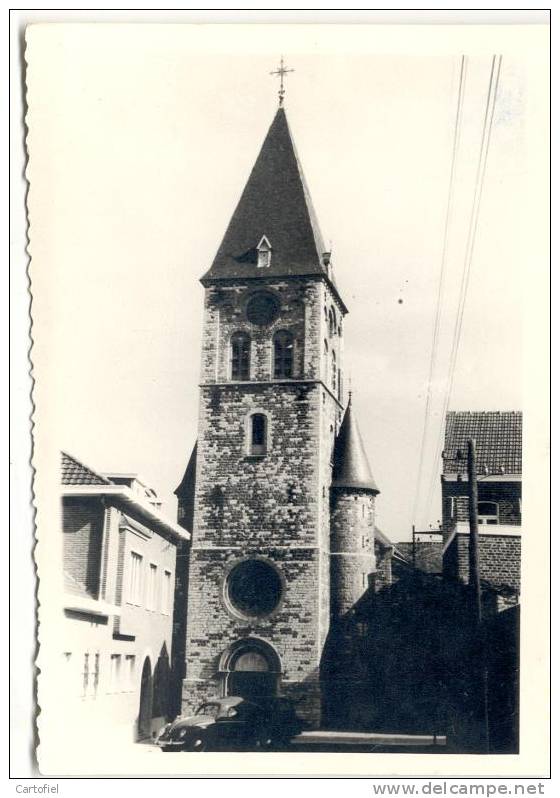 LANDEN- KERK-UNIEK FOTODOCUMENT-1966-2 SCANS - Landen