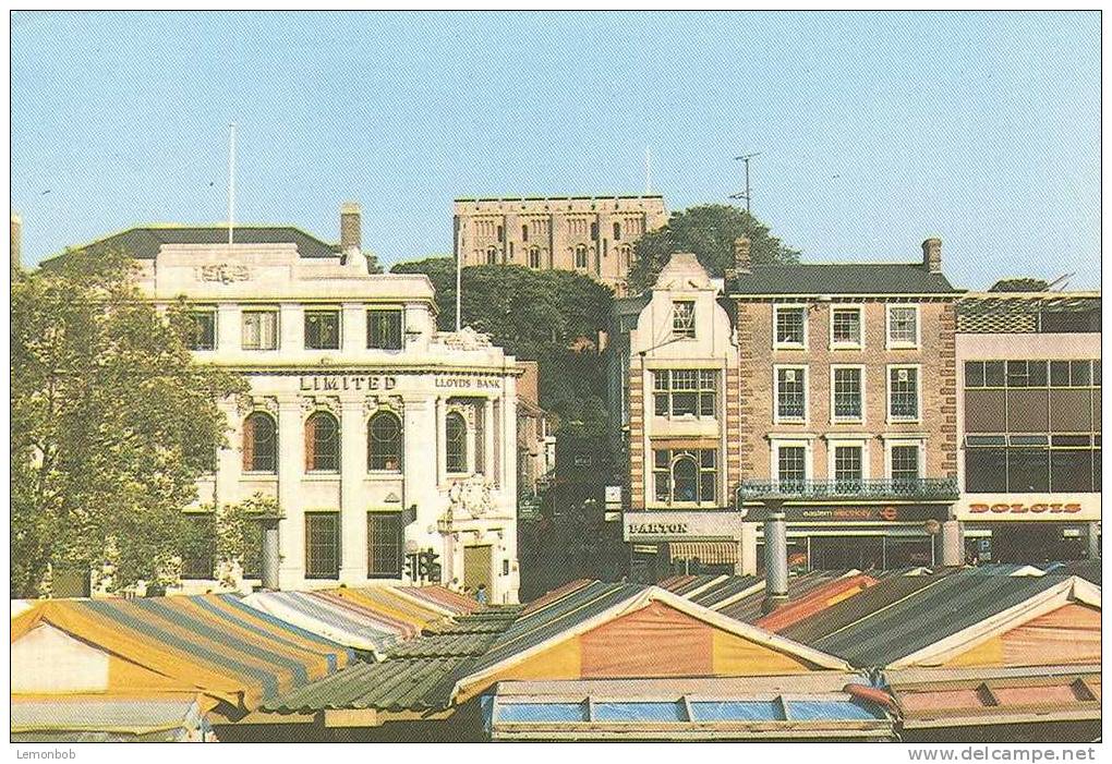 Britain United Kingdom Norwich Postcard [P1087] - Norwich