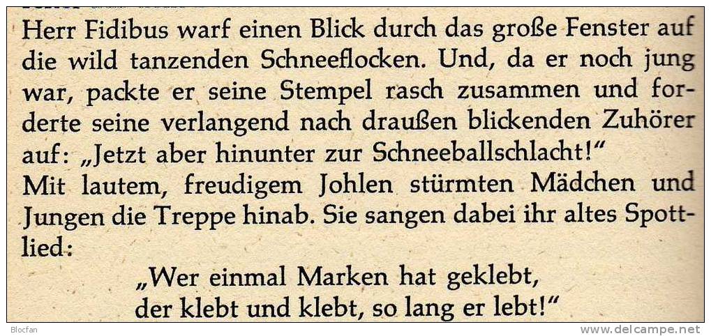 Die Wunderwelt Der Briefmarke 1956 Antiquarisch 12€ Wegweiser Für Sammler Philatelic Old Stamps Collection Book Germany - Other & Unclassified