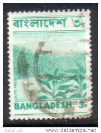 BANGLADESH   Scott #  43  F-VF USED - Bangladesh