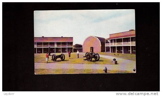 Fort McHenry, Baltimore,  Maryland - Baltimore