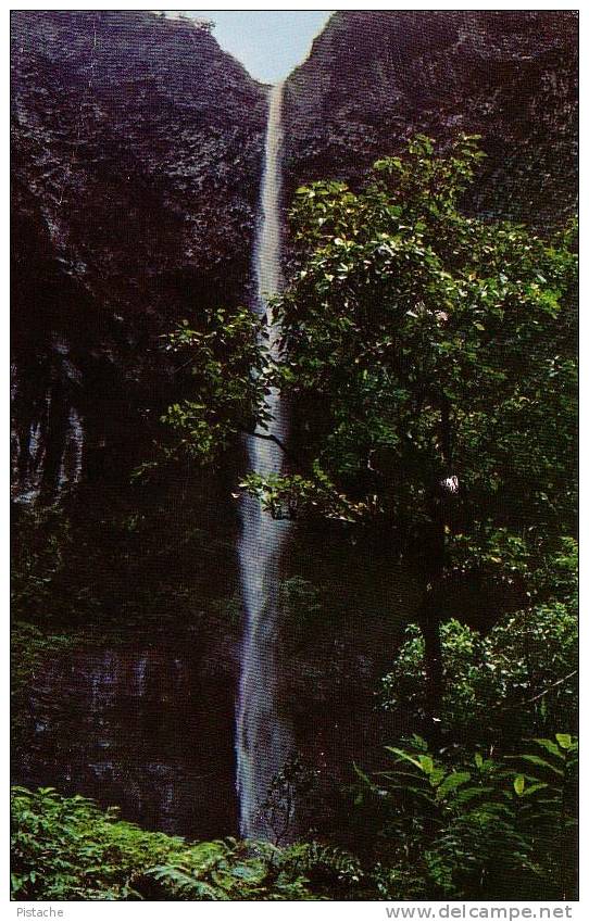 Polynésie - Tahiti - Cascade De Fautaua - Falls - Neuve - Tahiti