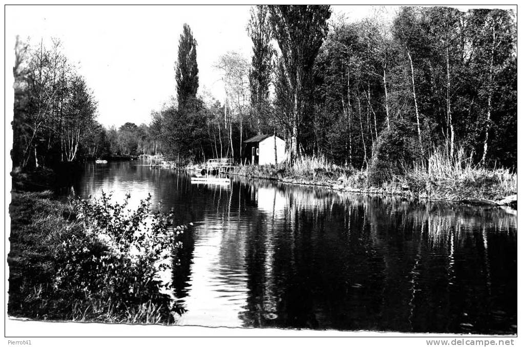 L'Essonne - Vert-le-Petit