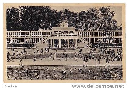 Villennes Medan - Vue Des Piscines - Villennes-sur-Seine