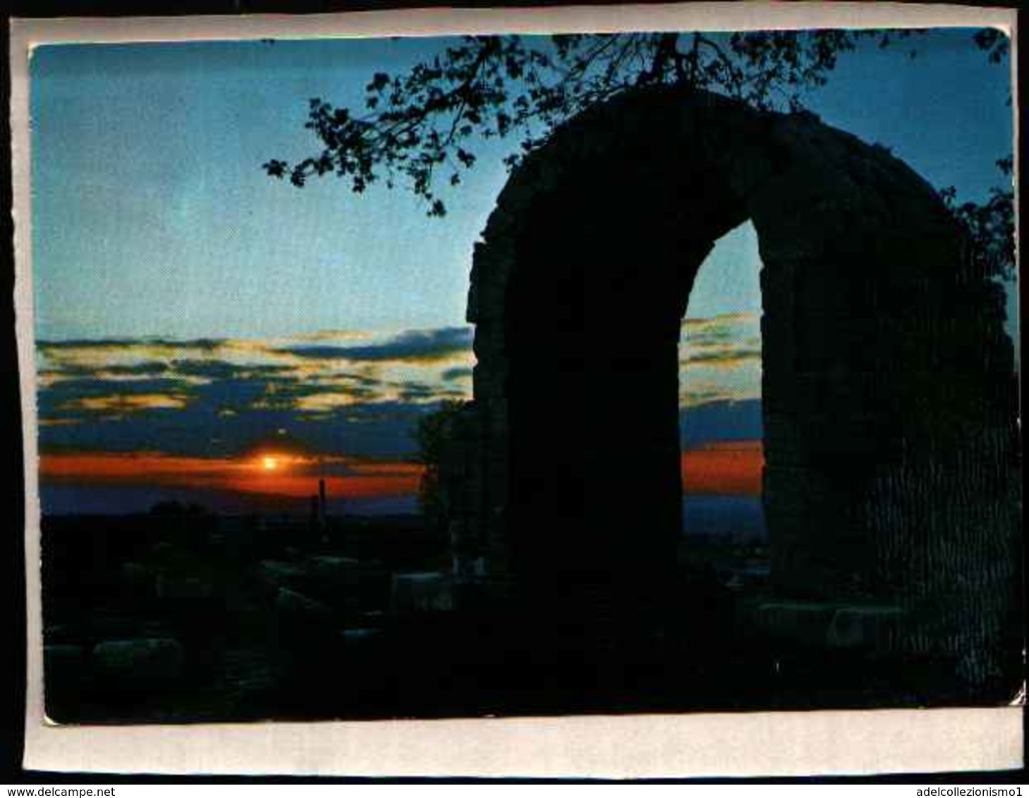 1194) Terni-arco Di San Damiano Non Viaggiata - Terni