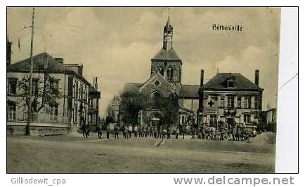 BETHENIVILLE - - Bétheniville