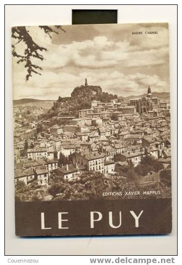 LE PUY - Auvergne