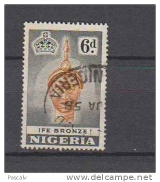 Yvert 82 Oblitéré - Nigeria (1961-...)