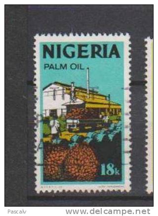 Yvert 290A Oblitéré - Nigeria (1961-...)