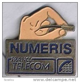 Numeris France Telecom - France Telecom