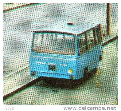 Jolie CP Algérie Bejaia Vue Générale - Bus Autobus Car - Bejaia (Bougie)