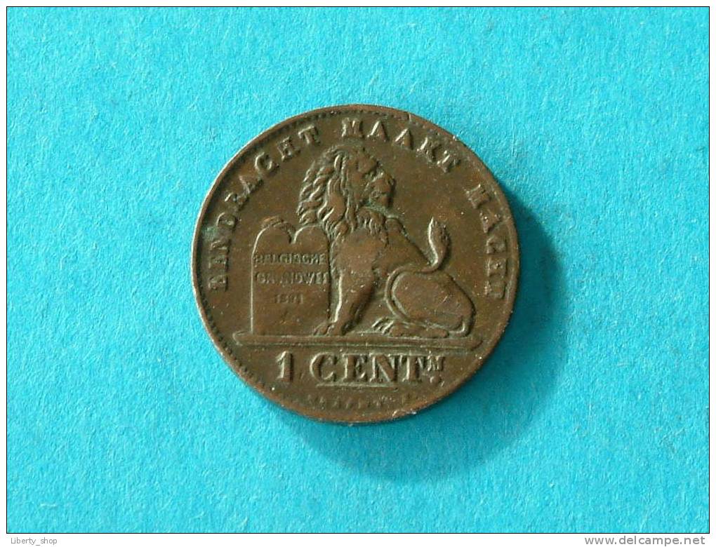 1899 VL - 1 Cent ( Morin 229 - For Grade, Please See Photo ) !! - 1 Cent