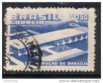 BRAZIL   Scott #  876  F-VF USED - Used Stamps