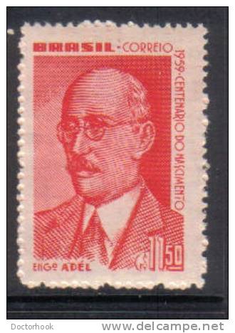 BRAZIL   Scott #  906*  F-VF MINT LH - Neufs