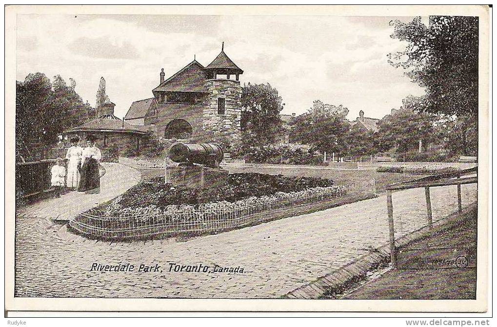 TORONTO Riverdale Park - Toronto