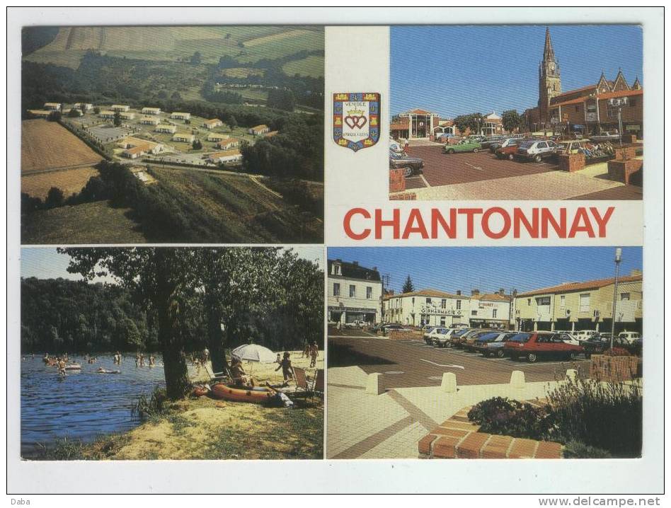 Chantonnay. 112. - Chantonnay