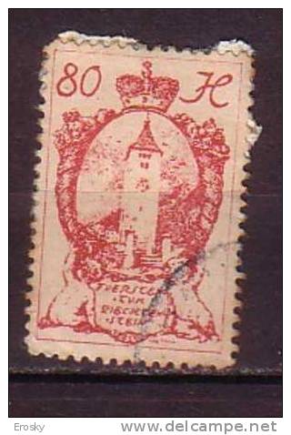 Q1444 - LIECHTENSTEIN Yv N°34 - Gebraucht