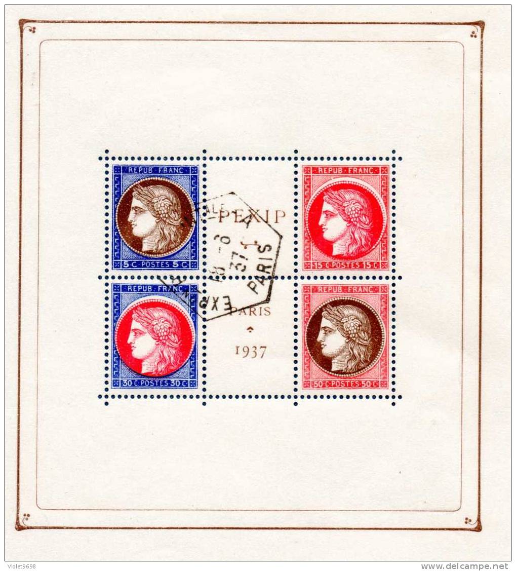 FRANCE : BF N° 3c ° - Used