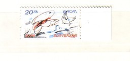 SLOVAKIA  2004  EUROPA - CEPT  1v.- MNH - 2004