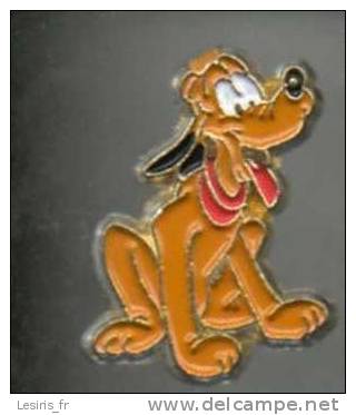 PINS -  PLUTO - ESSO - DISNEY - AB - Disney