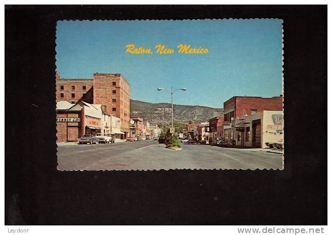 Raton, New Mexico - Sonstige & Ohne Zuordnung