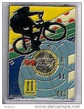 Le Tour De France 99 Cyclisme, Velo - Cycling