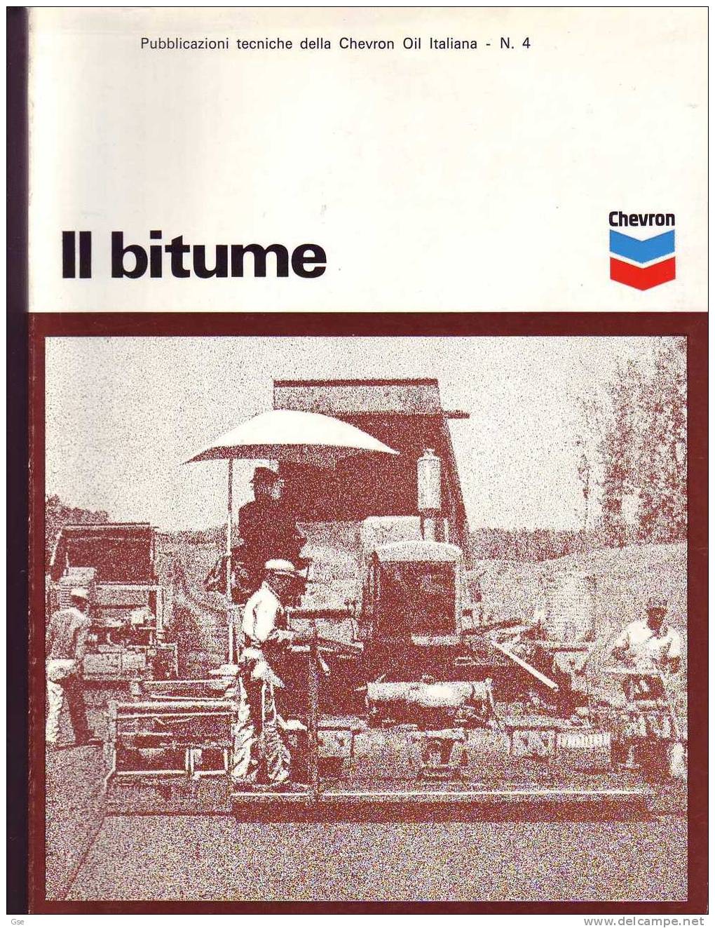 IL BITUME (pagine 213) - Wissenschaften